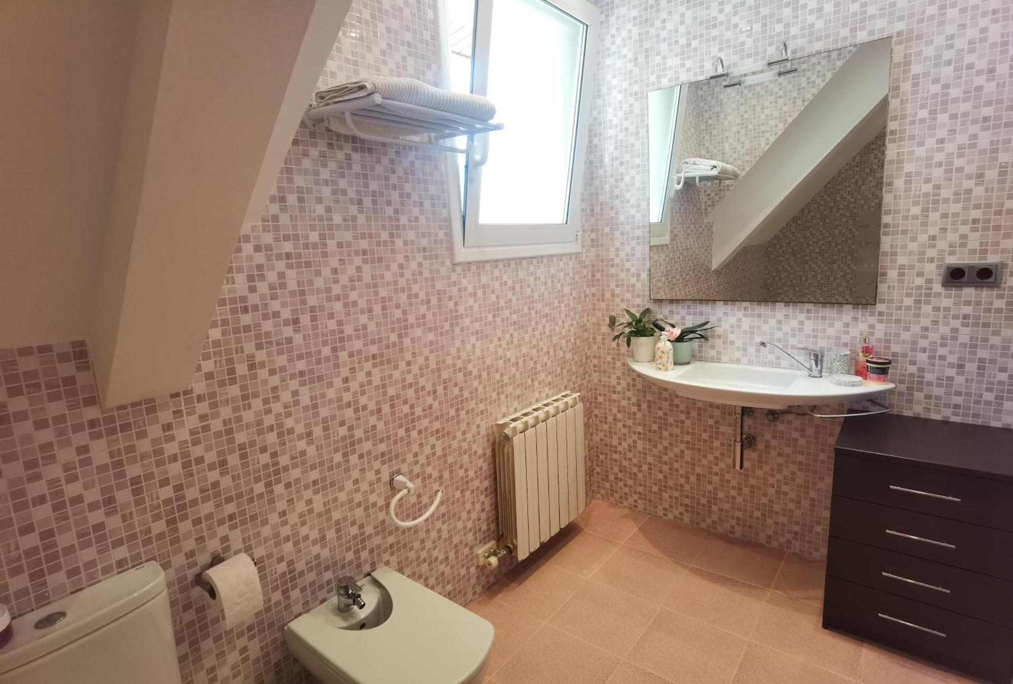 Hébergement de vacances Acogedor En La Mora *