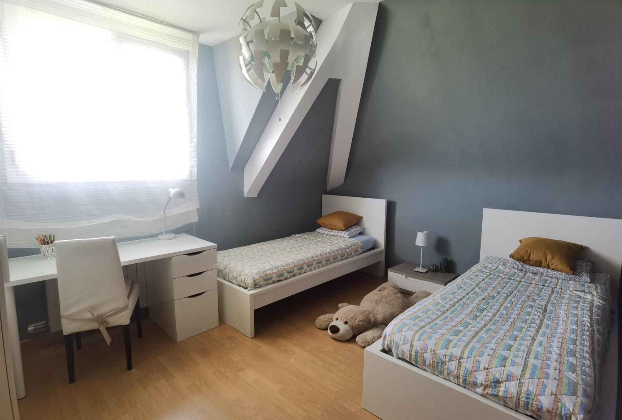Hébergement de vacances Acogedor En La Mora