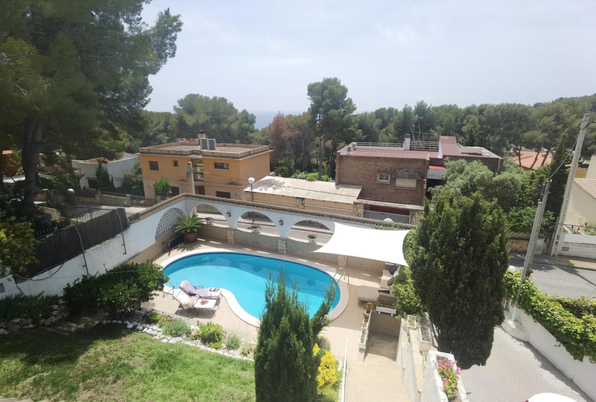 Acogedor En La Mora Hébergement de vacances *