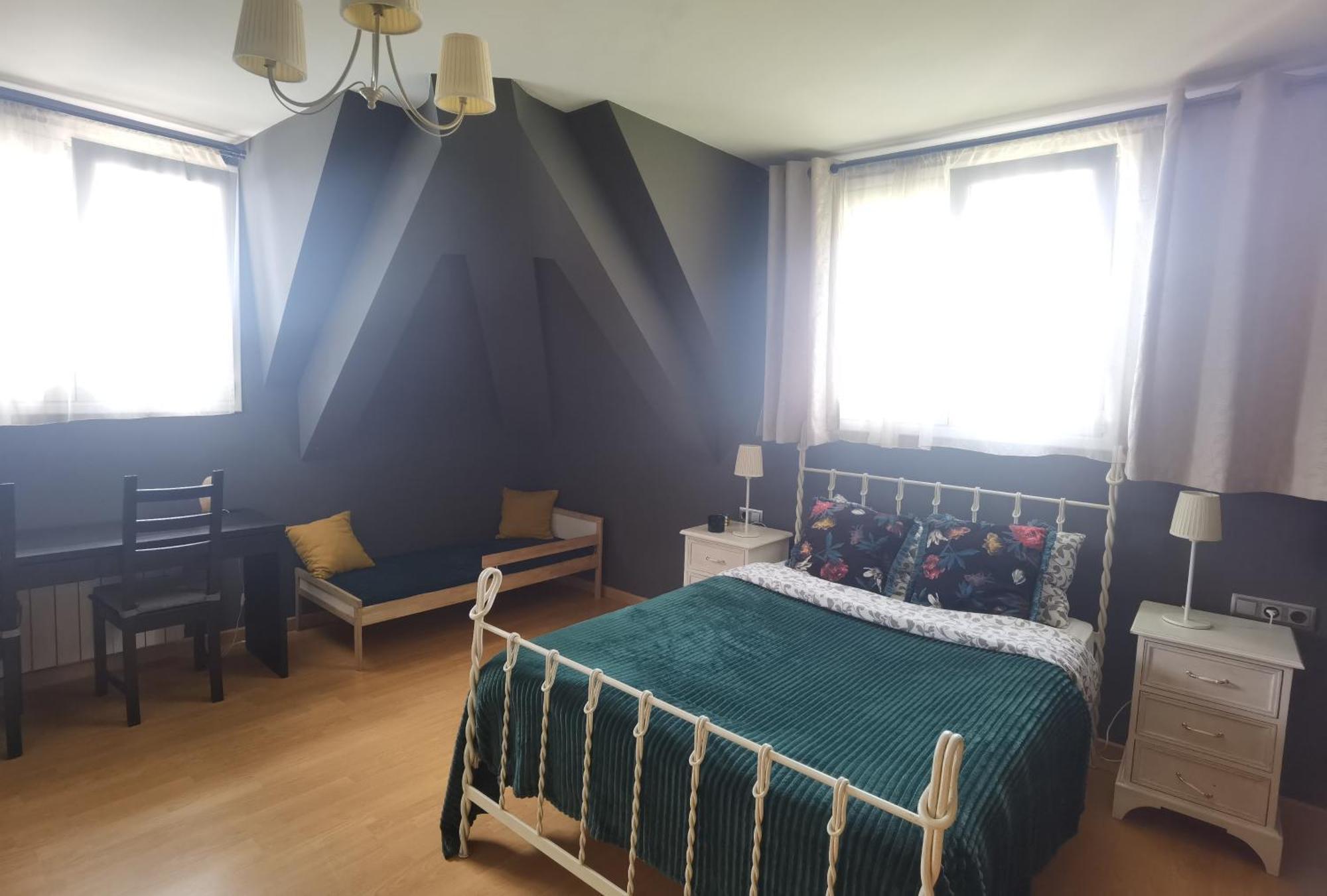 Hébergement de vacances Acogedor En La Mora Tarragone