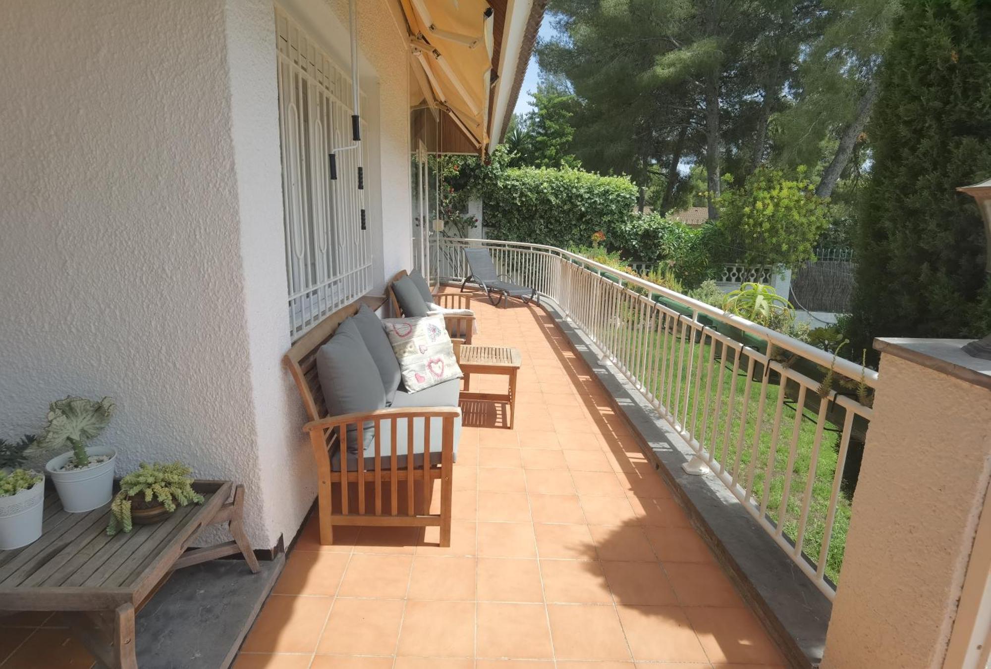 Hébergement de vacances Acogedor En La Mora *